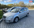 Серый Киа Сид, объемом двигателя 2 л и пробегом 187 тыс. км за 4999 $, фото 16 на Automoto.ua