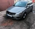 Серый Киа Сид, объемом двигателя 1.4 л и пробегом 145 тыс. км за 5728 $, фото 1 на Automoto.ua
