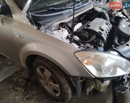 Сірий Кіа Сід, об'ємом двигуна 1.4 л та пробігом 245 тис. км за 1999 $, фото 7 на Automoto.ua