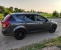Серый Киа Сид, объемом двигателя 1.6 л и пробегом 256 тыс. км за 5999 $, фото 4 на Automoto.ua