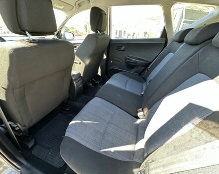 Серый Киа Сид, объемом двигателя 1.4 л и пробегом 205 тыс. км за 5800 $, фото 7 на Automoto.ua