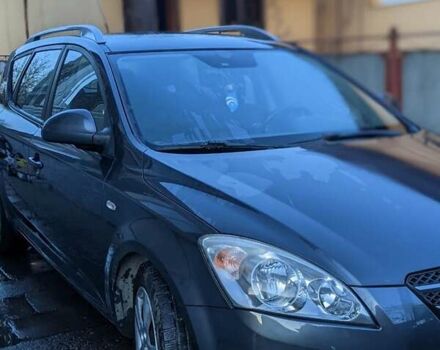 Сірий Кіа Сід, об'ємом двигуна 1.6 л та пробігом 213 тис. км за 5750 $, фото 28 на Automoto.ua