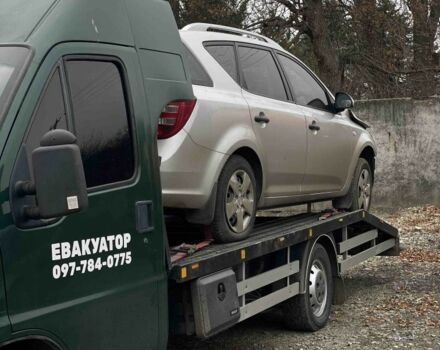 Сірий Кіа Сід, об'ємом двигуна 1.4 л та пробігом 245 тис. км за 1999 $, фото 1 на Automoto.ua