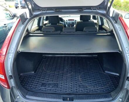 Серый Киа Сид, объемом двигателя 1.6 л и пробегом 232 тыс. км за 5274 $, фото 18 на Automoto.ua