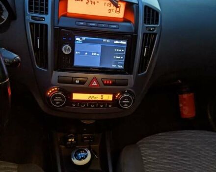 Сірий Кіа Сід, об'ємом двигуна 1.6 л та пробігом 213 тис. км за 5750 $, фото 9 на Automoto.ua