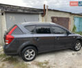 Серый Киа Сид, объемом двигателя 1.6 л и пробегом 259 тыс. км за 5700 $, фото 17 на Automoto.ua