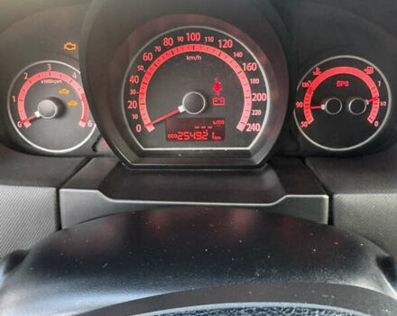 Серый Киа Сид, объемом двигателя 1.6 л и пробегом 250 тыс. км за 5000 $, фото 6 на Automoto.ua