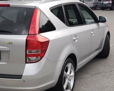 Сірий Кіа Сід, об'ємом двигуна 1.58 л та пробігом 240 тис. км за 6850 $, фото 8 на Automoto.ua