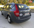 Серый Киа Сид, объемом двигателя 1.4 л и пробегом 160 тыс. км за 5550 $, фото 5 на Automoto.ua
