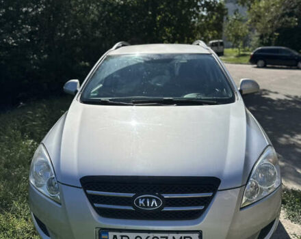 Сірий Кіа Сід, об'ємом двигуна 1.6 л та пробігом 89 тис. км за 7000 $, фото 5 на Automoto.ua