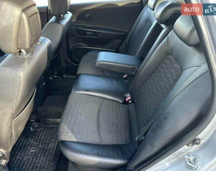Серый Киа Сид, объемом двигателя 2 л и пробегом 187 тыс. км за 4999 $, фото 23 на Automoto.ua