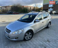 Серый Киа Сид, объемом двигателя 2 л и пробегом 187 тыс. км за 4999 $, фото 1 на Automoto.ua