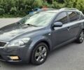Сірий Кіа Сід, об'ємом двигуна 1.4 л та пробігом 193 тис. км за 5750 $, фото 1 на Automoto.ua