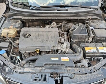 Киа Сид 2009 в Белой Церкве на Automoto.ua Серый Киа Сид, объемом двигателя 1.6 л и пробегом 234 тыс. км за 8250 $, фото 6 на Automoto.ua