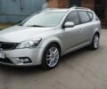 Серый Киа Сид, объемом двигателя 1.4 л и пробегом 250 тыс. км за 6300 $, фото 1 на Automoto.ua