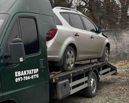 Сірий Кіа Сід, об'ємом двигуна 1.4 л та пробігом 245 тис. км за 1999 $, фото 9 на Automoto.ua