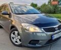 Серый Киа Сид, объемом двигателя 1.4 л и пробегом 206 тыс. км за 5350 $, фото 1 на Automoto.ua