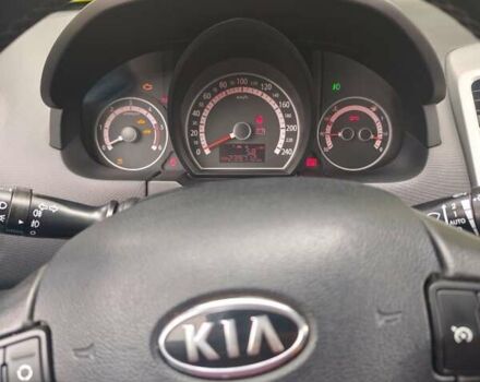 Сірий Кіа Сід, об'ємом двигуна 1.58 л та пробігом 240 тис. км за 6850 $, фото 15 на Automoto.ua