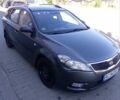 Серый Киа Сид, объемом двигателя 1.4 л и пробегом 210 тыс. км за 6300 $, фото 18 на Automoto.ua