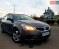 Серый Киа Сид, объемом двигателя 1.4 л и пробегом 201 тыс. км за 6750 $, фото 1 на Automoto.ua