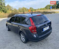 Серый Киа Сид, объемом двигателя 1.6 л и пробегом 259 тыс. км за 5700 $, фото 25 на Automoto.ua