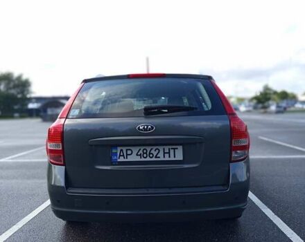 Серый Киа Сид, объемом двигателя 1.6 л и пробегом 232 тыс. км за 5274 $, фото 7 на Automoto.ua