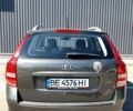 Серый Киа Сид, объемом двигателя 1.4 л и пробегом 151 тыс. км за 5799 $, фото 4 на Automoto.ua