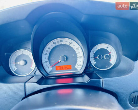 Серый Киа Сид, объемом двигателя 2 л и пробегом 187 тыс. км за 4999 $, фото 18 на Automoto.ua