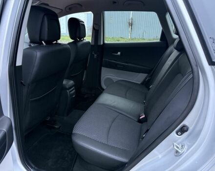 Серый Киа Сид, объемом двигателя 1.4 л и пробегом 143 тыс. км за 6500 $, фото 18 на Automoto.ua