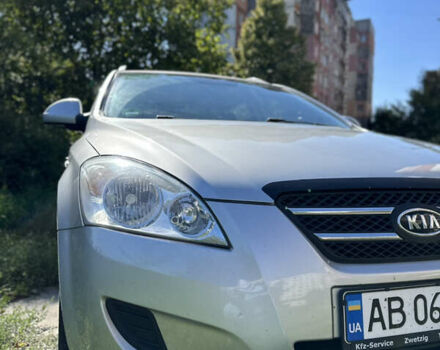 Сірий Кіа Сід, об'ємом двигуна 1.6 л та пробігом 89 тис. км за 7000 $, фото 4 на Automoto.ua