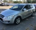 Серый Киа Сид, объемом двигателя 1.6 л и пробегом 196 тыс. км за 5900 $, фото 1 на Automoto.ua