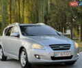 Серый Киа Сид, объемом двигателя 1.6 л и пробегом 263 тыс. км за 5999 $, фото 2 на Automoto.ua