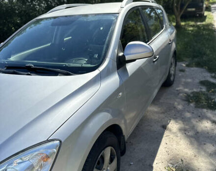 Сірий Кіа Сід, об'ємом двигуна 1.6 л та пробігом 89 тис. км за 7000 $, фото 8 на Automoto.ua