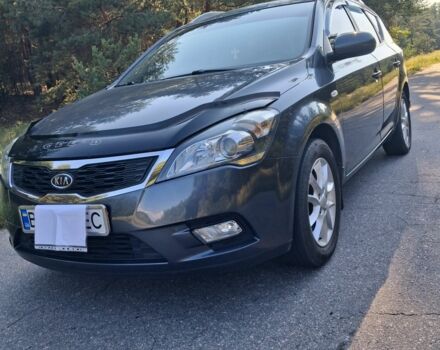 Серый Киа Сид, объемом двигателя 0 л и пробегом 199 тыс. км за 6700 $, фото 8 на Automoto.ua