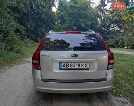 Сірий Кіа Сід, об'ємом двигуна 1.59 л та пробігом 143 тис. км за 6700 $, фото 11 на Automoto.ua