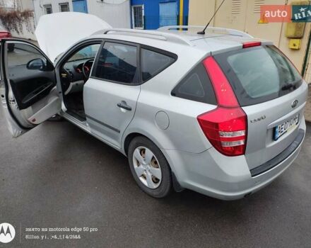 Сірий Кіа Сід, об'ємом двигуна 1.59 л та пробігом 157 тис. км за 6350 $, фото 2 на Automoto.ua