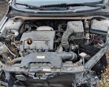 Сірий Кіа Сід, об'ємом двигуна 1.4 л та пробігом 220 тис. км за 1600 $, фото 5 на Automoto.ua