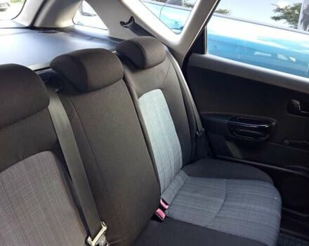 Серый Киа Сид, объемом двигателя 1.6 л и пробегом 232 тыс. км за 5274 $, фото 15 на Automoto.ua