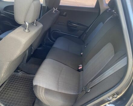 Сірий Кіа Сід, об'ємом двигуна 1.6 л та пробігом 267 тис. км за 6900 $, фото 7 на Automoto.ua