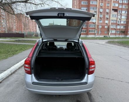 Серый Киа Сид, объемом двигателя 1.4 л и пробегом 143 тыс. км за 6500 $, фото 20 на Automoto.ua