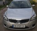Серый Киа Сид, объемом двигателя 1.4 л и пробегом 185 тыс. км за 5900 $, фото 1 на Automoto.ua