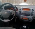 Серый Киа Сид, объемом двигателя 1.6 л и пробегом 1 тыс. км за 6100 $, фото 4 на Automoto.ua