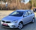 Серый Киа Сид, объемом двигателя 1.6 л и пробегом 228 тыс. км за 7500 $, фото 4 на Automoto.ua