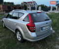 Серый Киа Сид, объемом двигателя 1.59 л и пробегом 259 тыс. км за 6600 $, фото 4 на Automoto.ua