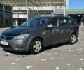 Серый Киа Сид, объемом двигателя 1.4 л и пробегом 205 тыс. км за 5800 $, фото 1 на Automoto.ua