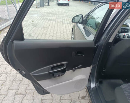 Серый Киа Сид, объемом двигателя 1.4 л и пробегом 161 тыс. км за 6299 $, фото 86 на Automoto.ua