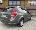 Серый Киа Сид, объемом двигателя 1.4 л и пробегом 275 тыс. км за 6195 $, фото 18 на Automoto.ua