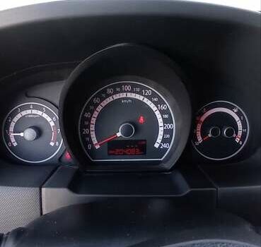 Серый Киа Сид, объемом двигателя 1.4 л и пробегом 210 тыс. км за 6300 $, фото 17 на Automoto.ua