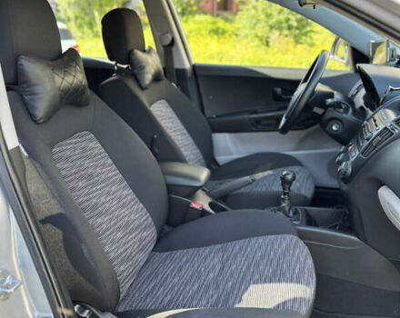 Сірий Кіа Сід, об'ємом двигуна 1.6 л та пробігом 89 тис. км за 7000 $, фото 14 на Automoto.ua