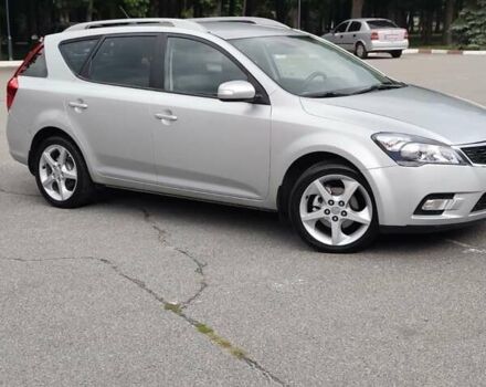 Сірий Кіа Сід, об'ємом двигуна 1.58 л та пробігом 240 тис. км за 6850 $, фото 7 на Automoto.ua